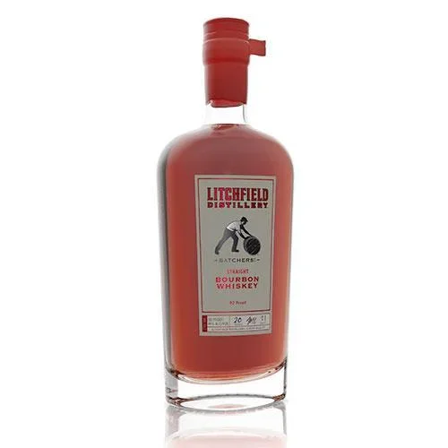 Bourbon Litchfield Distillery 750ml Straight Bourbon