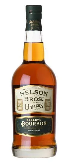 Bourbon Nelson Brothers Reserve