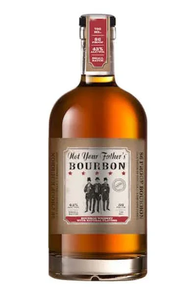 Bourbon Not Your Fathers Bourbon