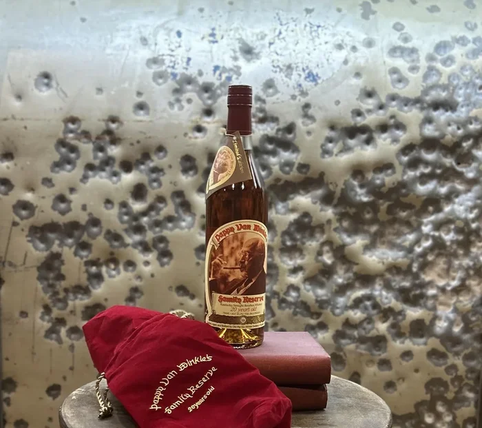 Bourbon Pappy Van Winkle 20yr Family Reserve