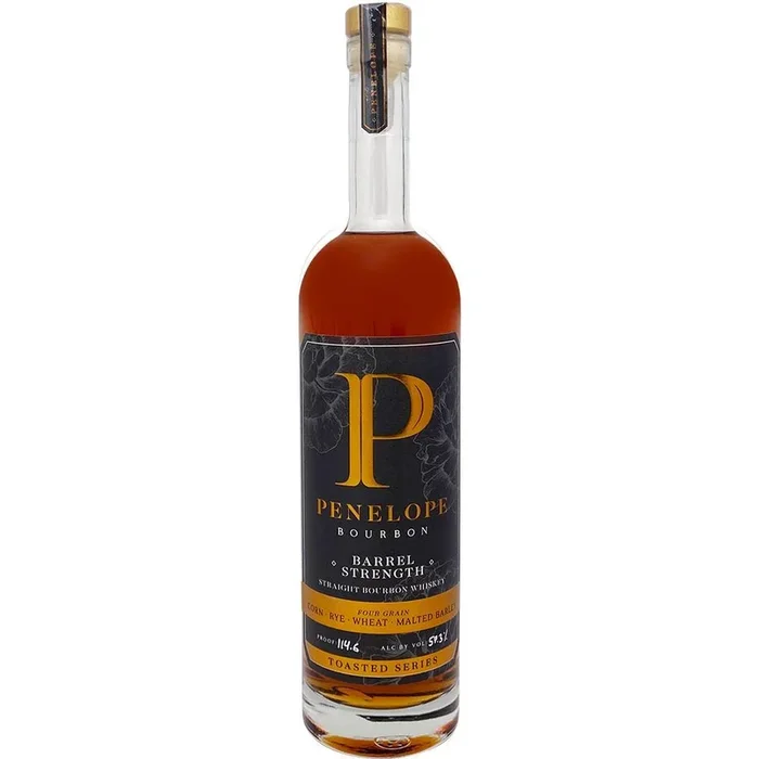 Bourbon Penelope 750ml Toasted Series Batch 36 4-5years