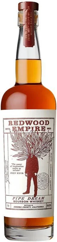 Bourbon Redwood Empire Pipe Dream