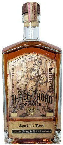 Bourbon Three Chords 15yr