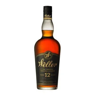 Bourbon Weller 12yr 750ml