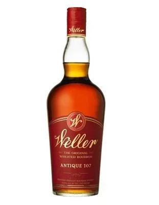Bourbon Weller Antique 107 750ml
