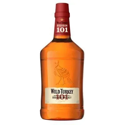 Bourbon Wild Turkey 101 1.75L