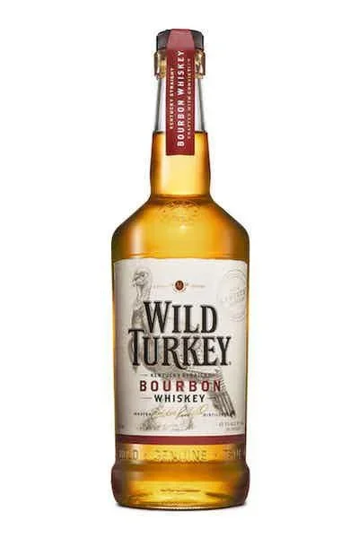 Bourbon Wild Turkey 750ml