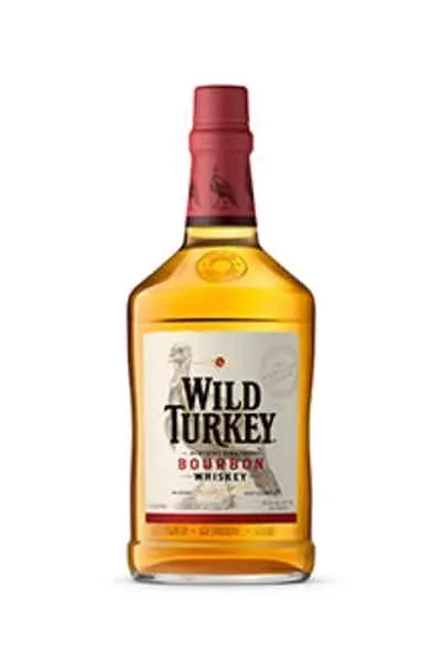 Bourbon Wild Turkey 81 1.75ml