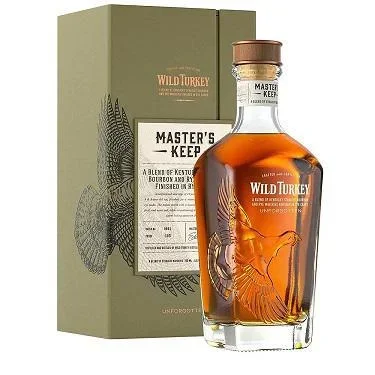 Bourbon WIld Turkey Master’s Keep Unforgotten