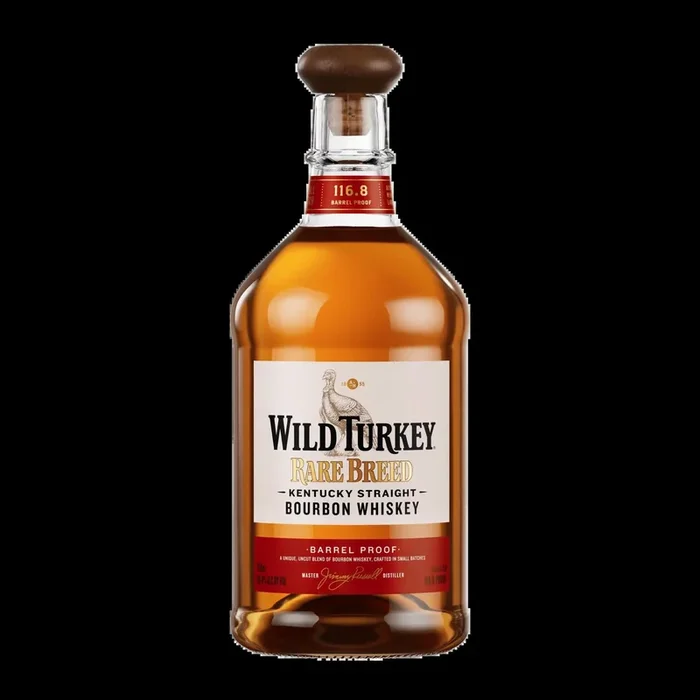 Bourbon Wild Turkey Rare Breed