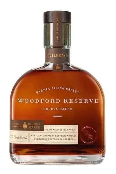 Bourbon Woodford Reserve 750ml Double Oaked