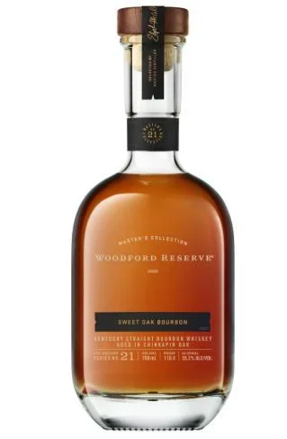 Bourbon Woodford Reserve 750ml Master’s Collection Sweet Oak Bourbon