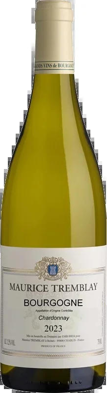 Bourgogne Chardonnay Maurice Tremblay