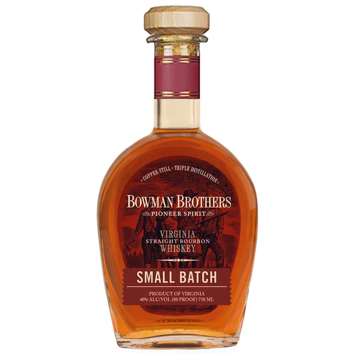 Bowman Brothers Small Batch Bourbon