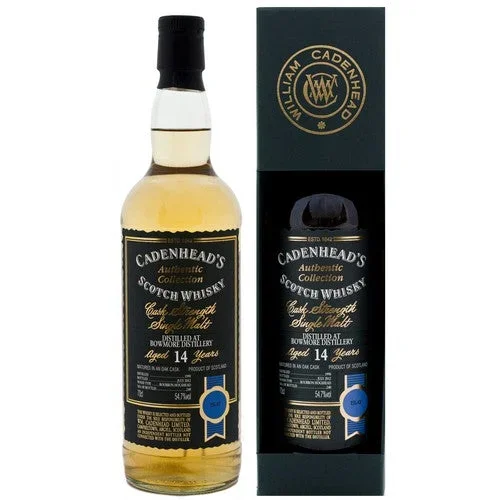 Bowmore 14 Year Old 1998 Cadenhead’s