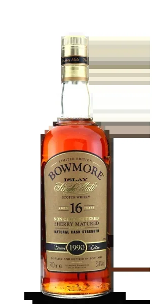 Bowmore 16 Year Old 1990 Sherry Matured