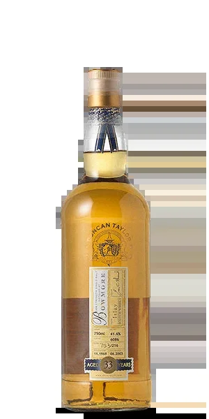 Bowmore 1969 Duncan Taylor 33 Year Old