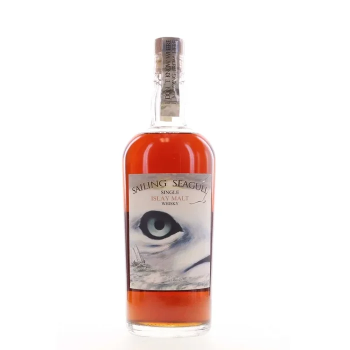 Bowmore Sailing Seagull No. 12 Islay Single Malt For Slowdrink.de
