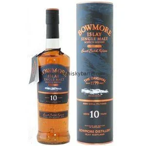 Bowmore Tempest Cask Strength Batch 2