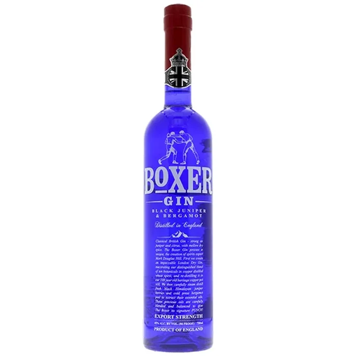 Boxer Gin