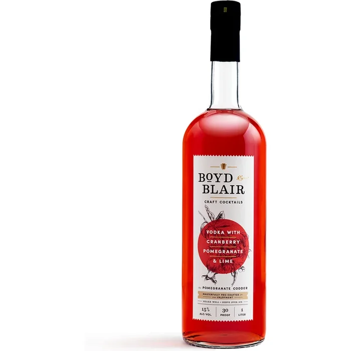 Boyd & Blair Pomegranate Codder