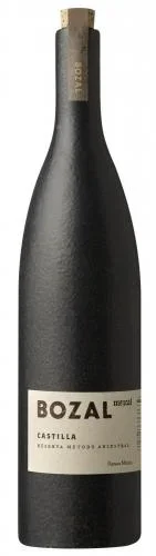 Bozal Castilla Reserva Metodo Ancestral Mezcal