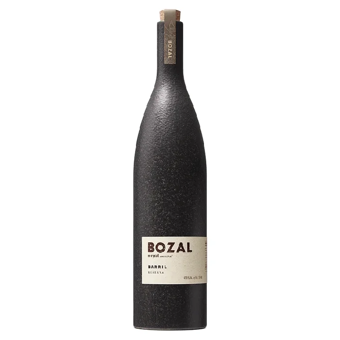 Bozal Mezcal Barril Reserva