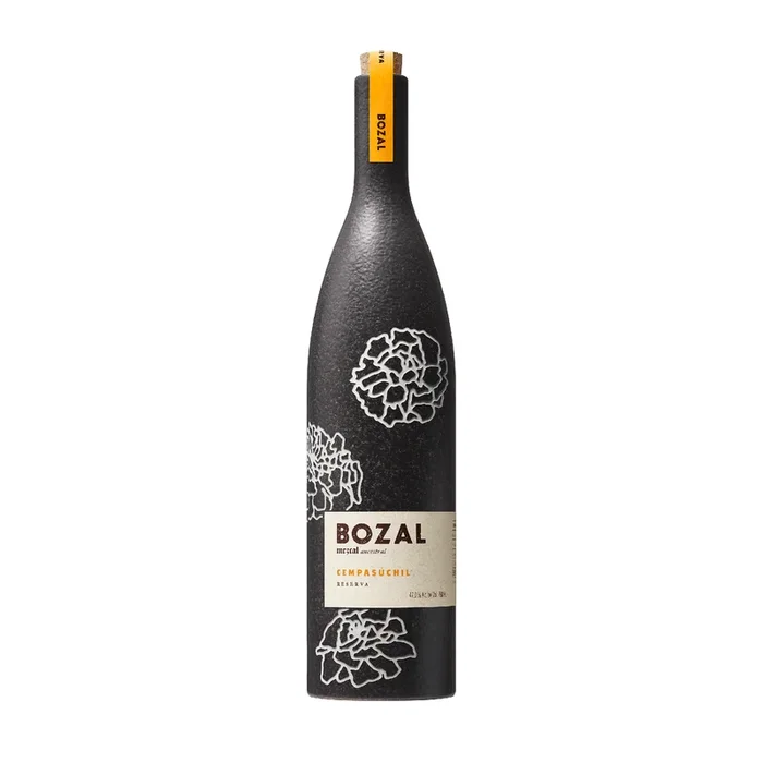 Bozal Mezcal Cempasuchil Ancestral Reserva