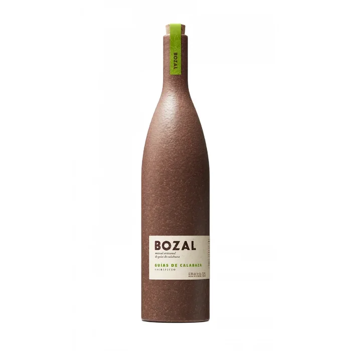Bozal Mezcal Guias Calabaza Sacrificio Vg