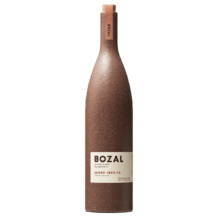 Bozal Mezcal Iberico