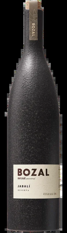 Bozal Mezcal Jabali Reserva 750ml