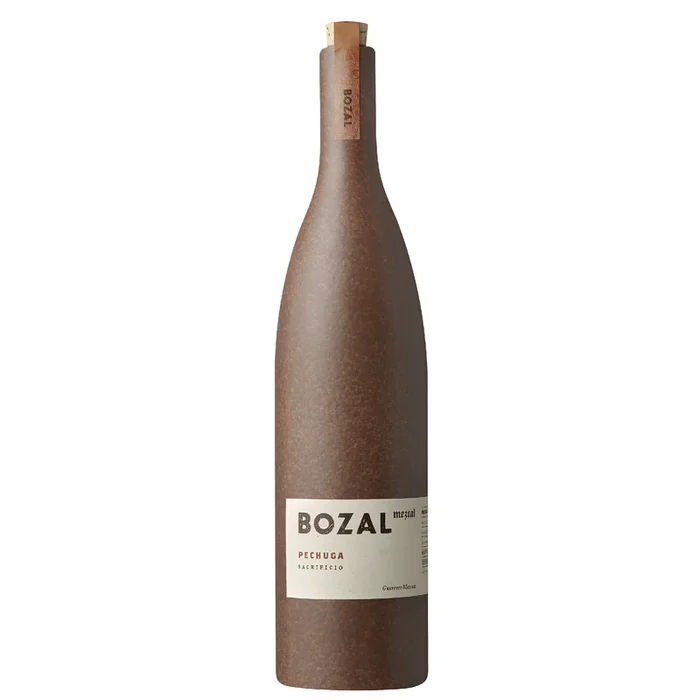 Bozal Mezcal Pechuga Sacrificio Papalote