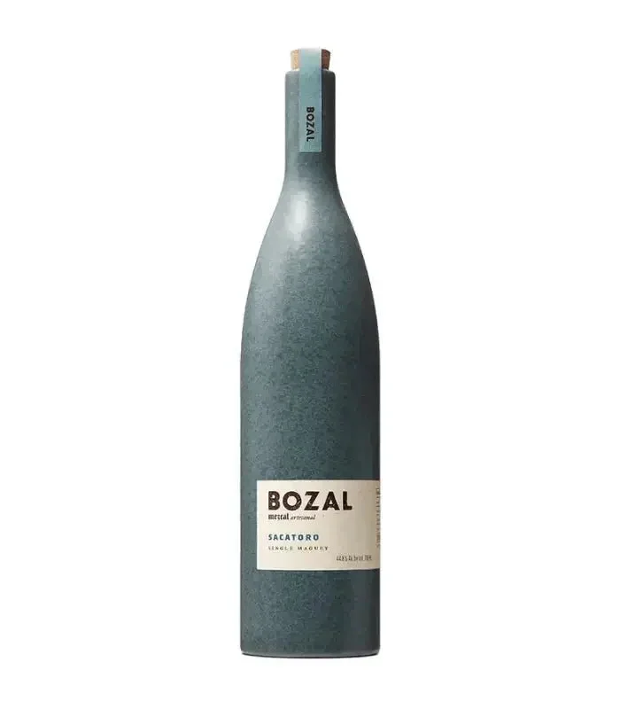 Bozal Single Maguey Sacatoro Mezcal 750mL