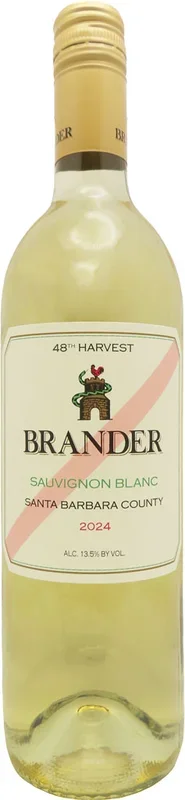 Brander Sauvignon Blanc 2024 750ml