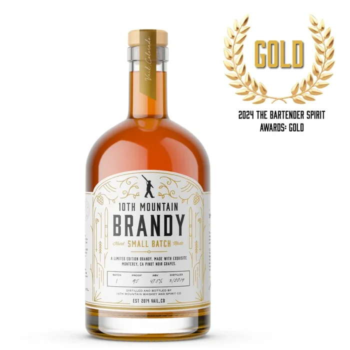 Brandy 375ml