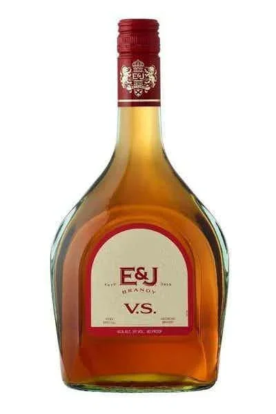 Brandy E&J VS 750ml 2956
