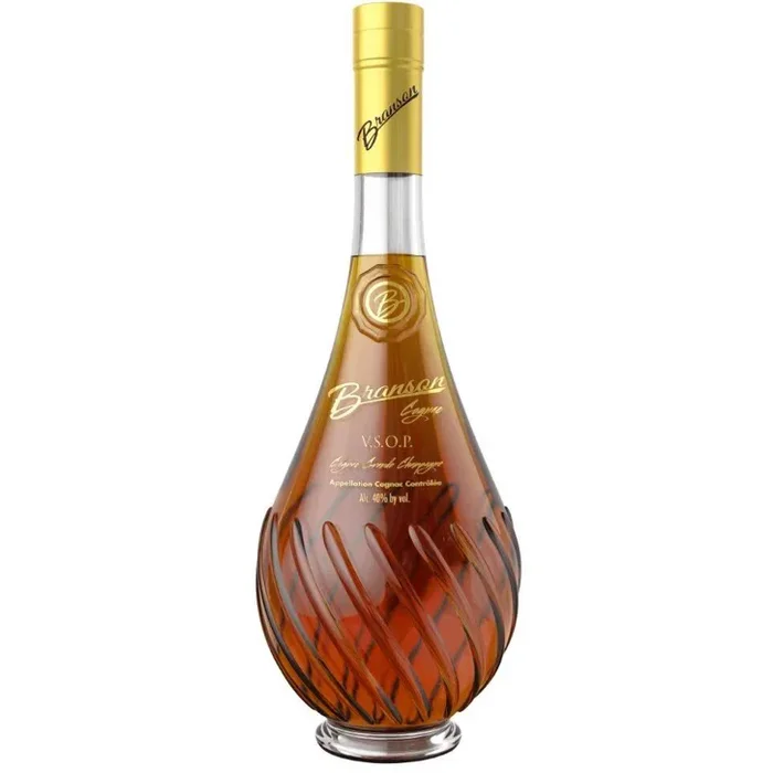 Branson Cognac V.S.O.P. 50 Cent Cognac