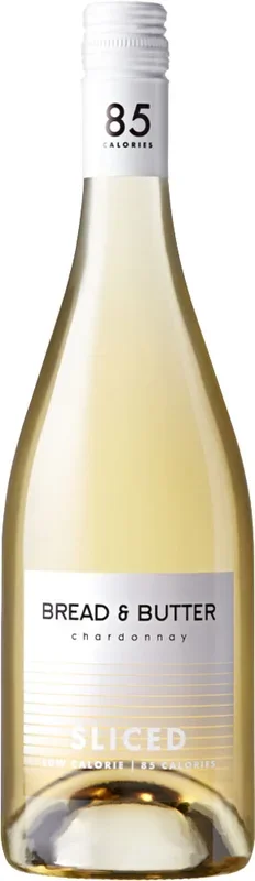 Bread & Butter Chardonnay Low Calorie 750ml