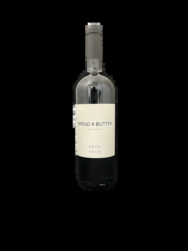 Bread & Butter Red Blend 750ML