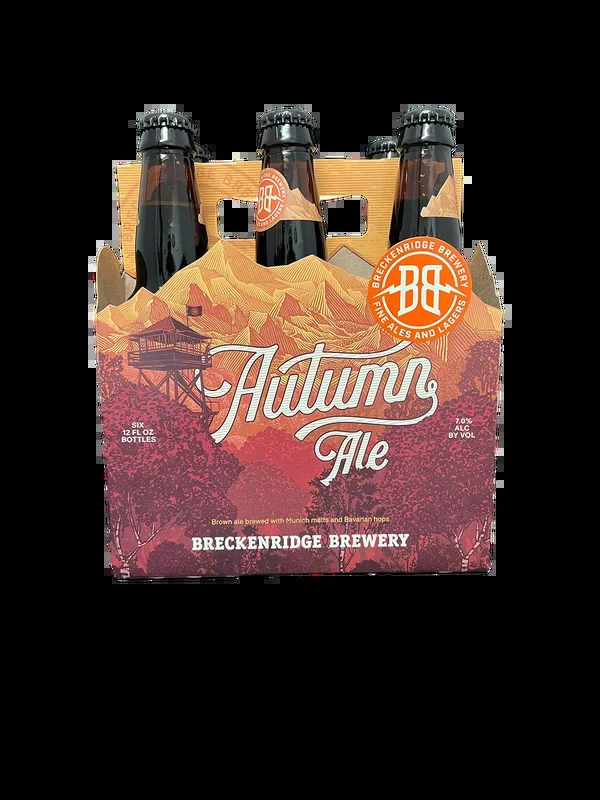 Breckenridge Autumn Ale 6 Pack Bottles
