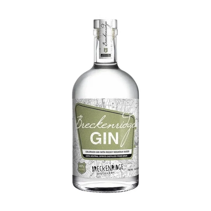 Breckenridge Gin