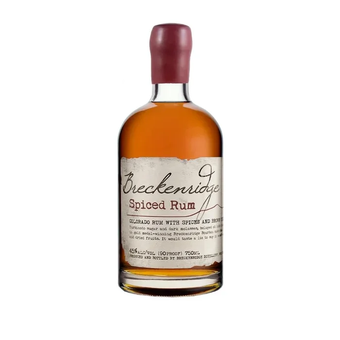 Breckenridge Spiced Rum