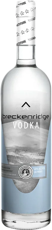 Breckenridge Vodka Gluten Free 1.75L
