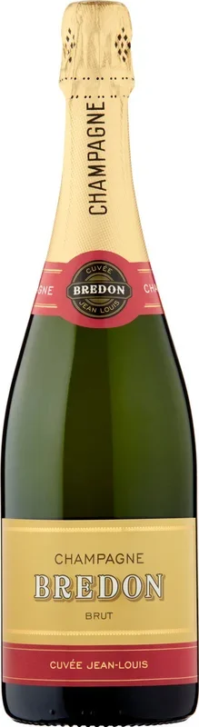 Bredon Cuvée Jean Louis Brut NV