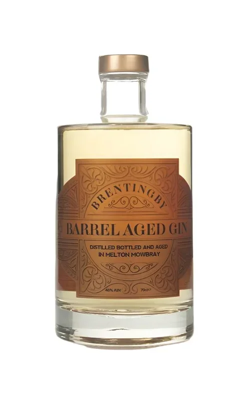 Brentingby Barrel Aged Gin | 700ML