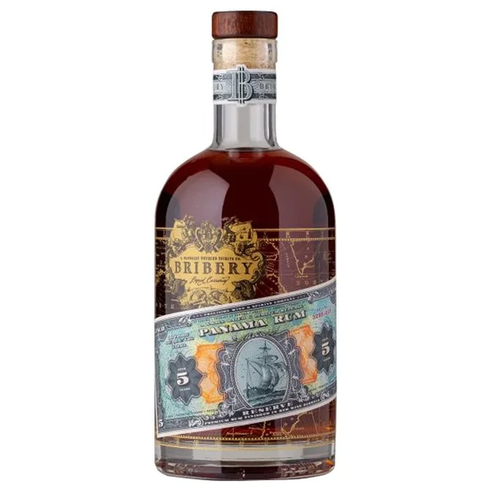 Bribery Panama Reserve 5yr Rum