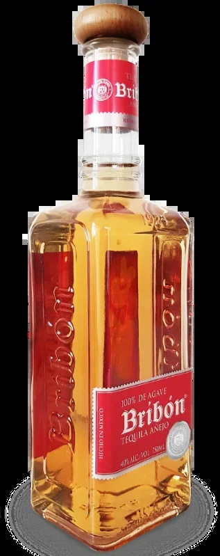 Bribon Anejo Tequila 750ml