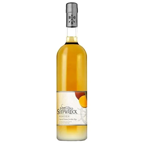Brinley Gold Shipwreck Mango Rum