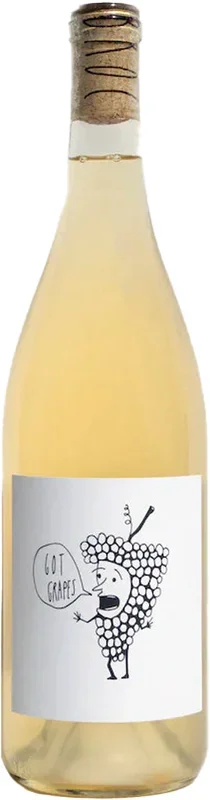 Broc Cellars Got Grapes White 2024 750ml