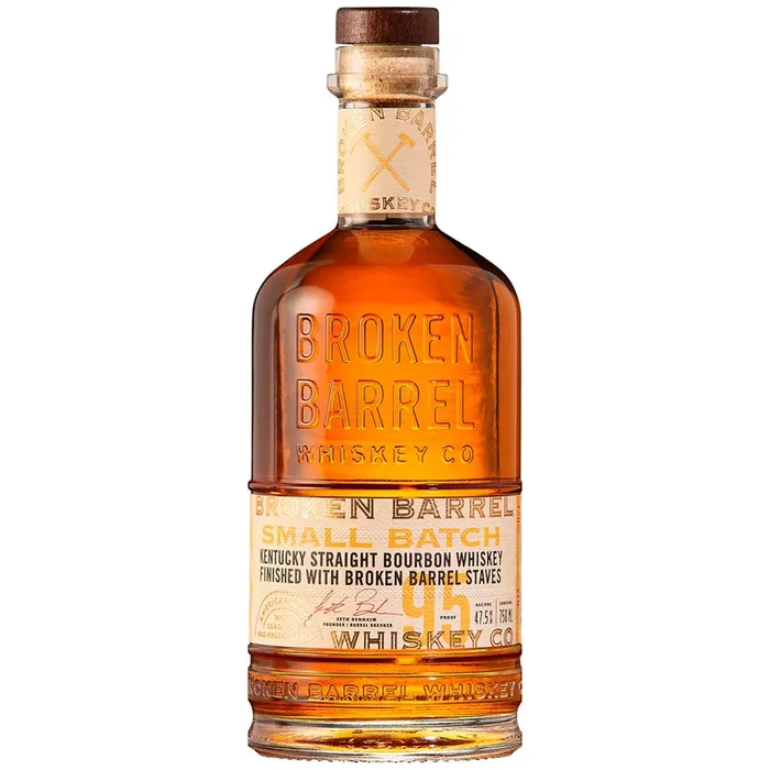 Broken Barrel Small Batch Bourbon